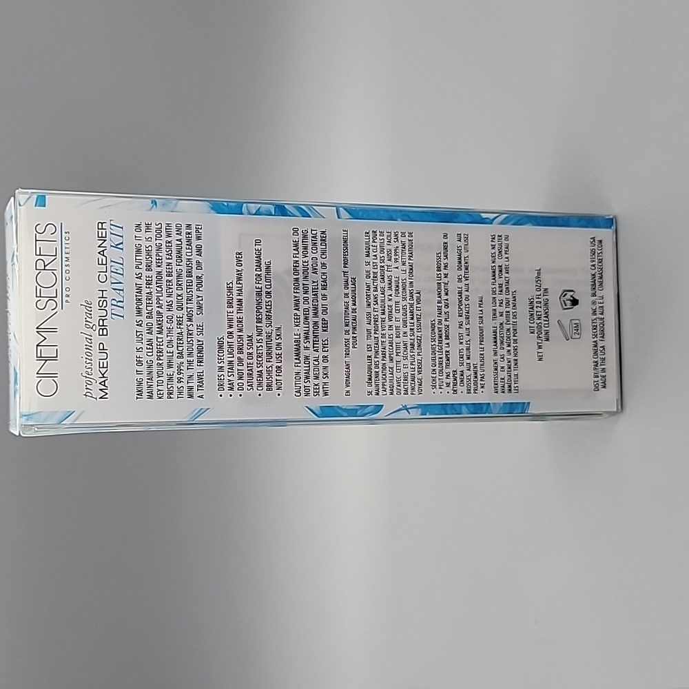 Laruce Makeup Brush Duo & Brush Cleaners - Picture 12 of 15